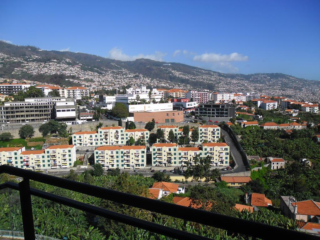 Design Gardens Madeira- Bloco B Hotel Funchal  Kültér fotó