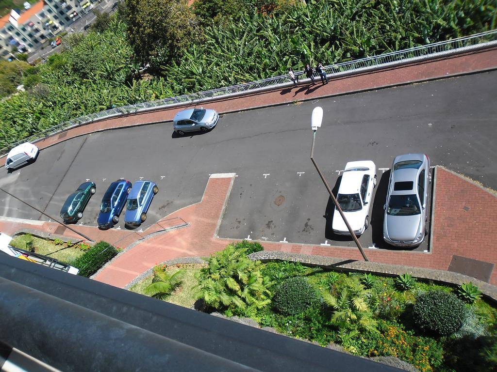 Design Gardens Madeira- Bloco B Hotel Funchal  Kültér fotó