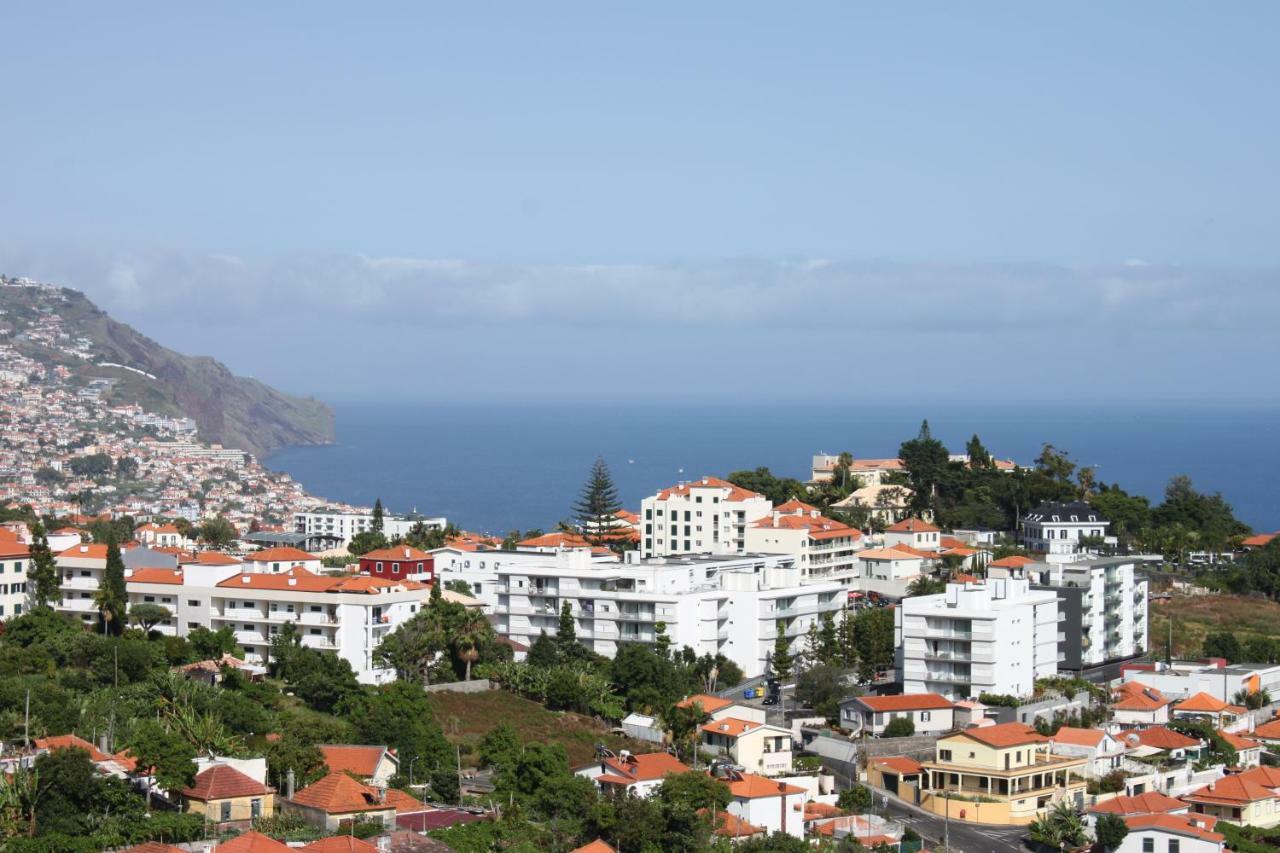 Design Gardens Madeira- Bloco B Hotel Funchal  Kültér fotó