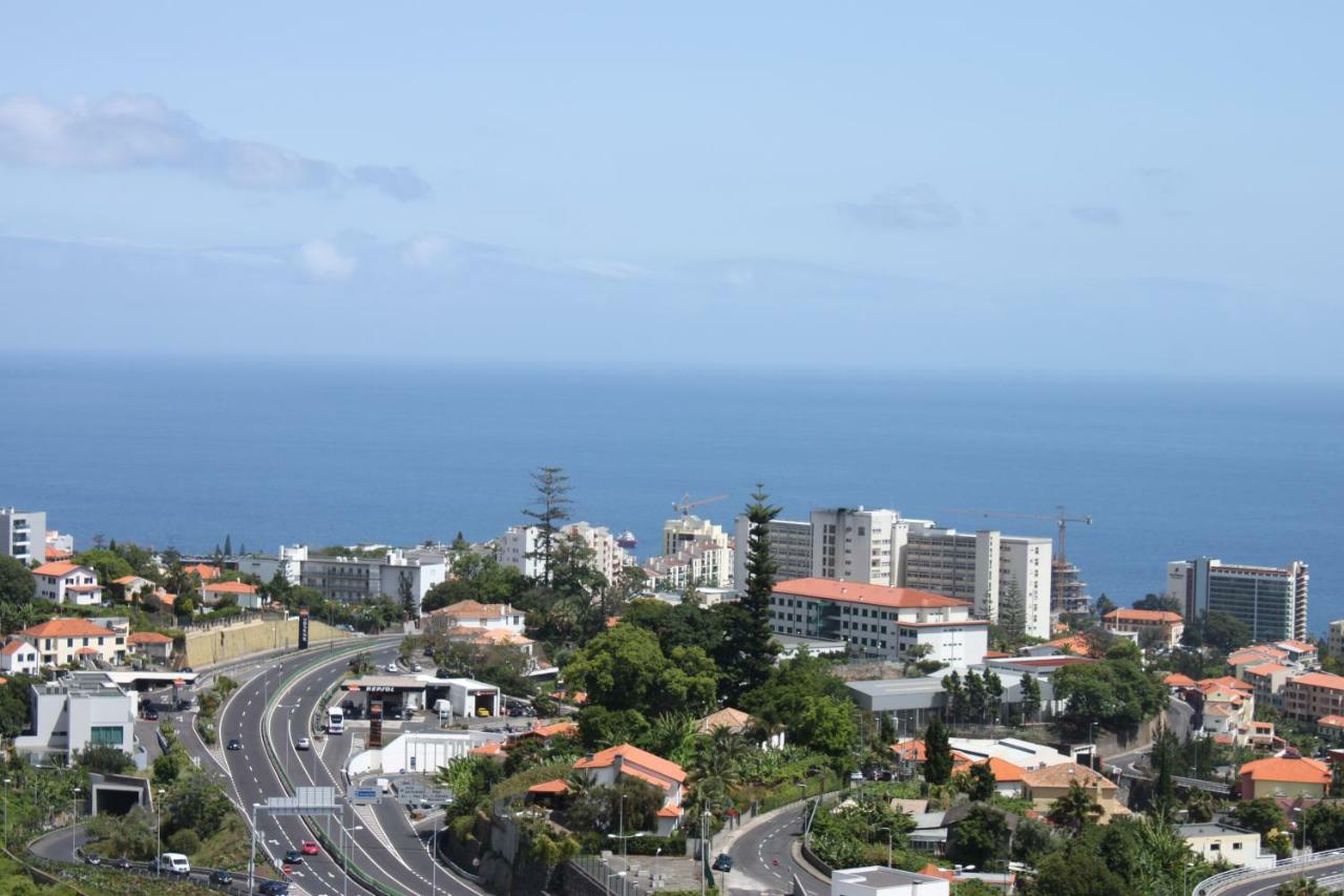 Design Gardens Madeira- Bloco B Hotel Funchal  Kültér fotó