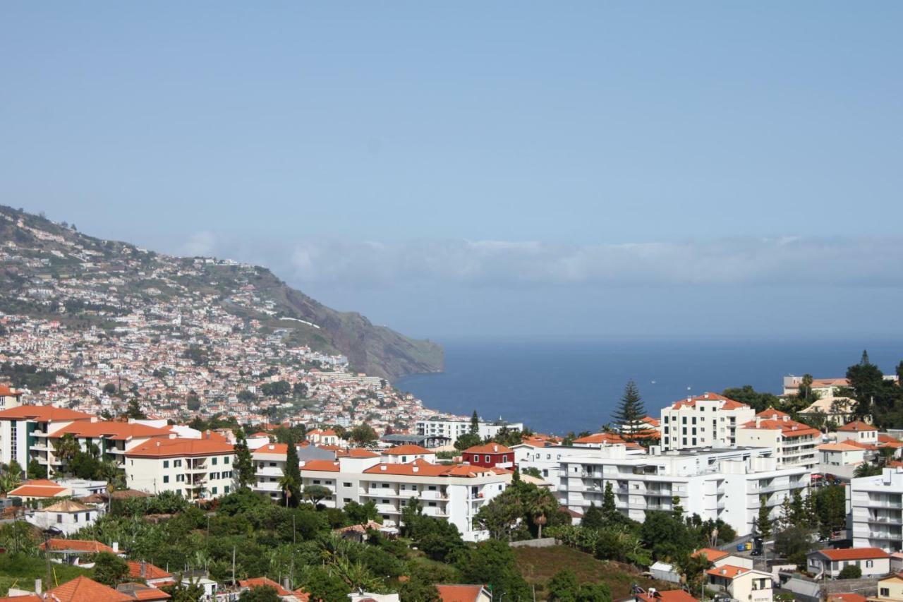 Design Gardens Madeira- Bloco B Hotel Funchal  Kültér fotó