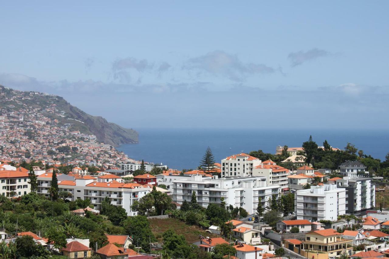 Design Gardens Madeira- Bloco B Hotel Funchal  Kültér fotó