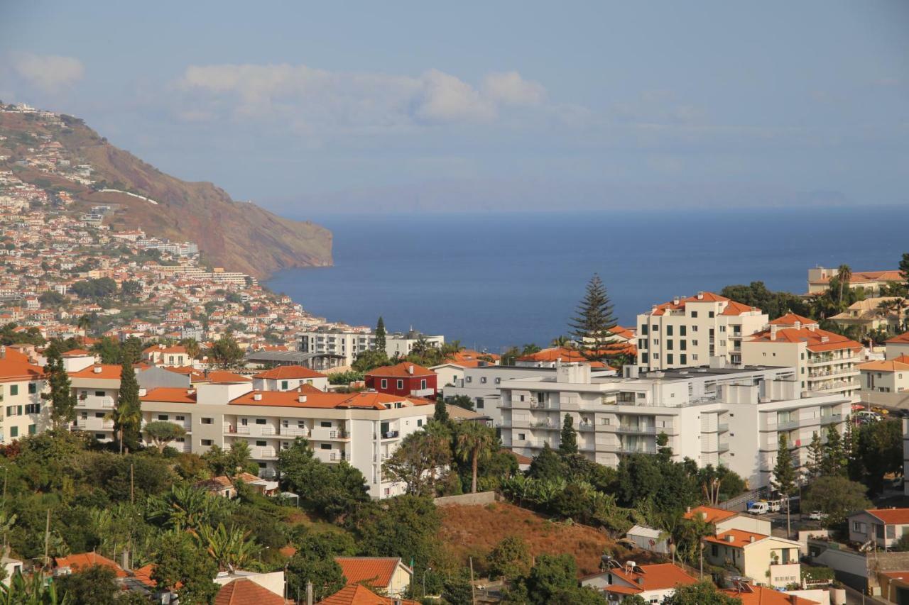 Design Gardens Madeira- Bloco B Hotel Funchal  Kültér fotó