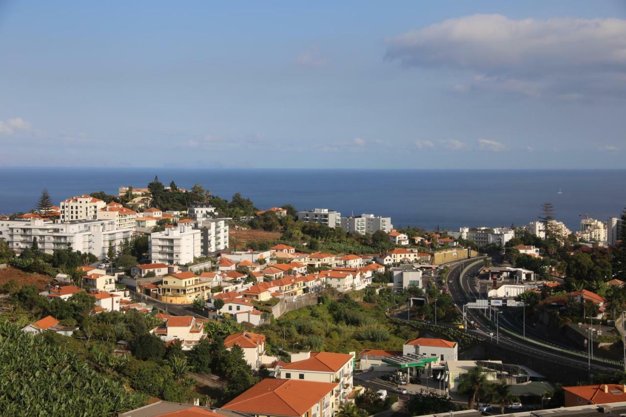 Design Gardens Madeira- Bloco B Hotel Funchal  Kültér fotó